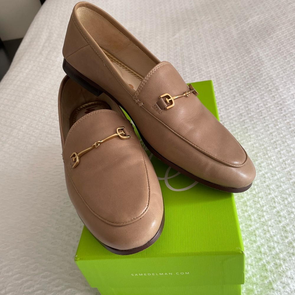 Sam Edelman Loraine loafers 8.5 M. Original Price $150.